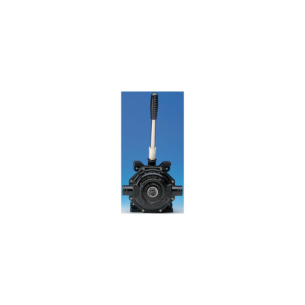 Whale Marine BP0510 MK 5 Universal 20 GPM Versatile Bilge & Diesel Transfer Pump with 1-1/2