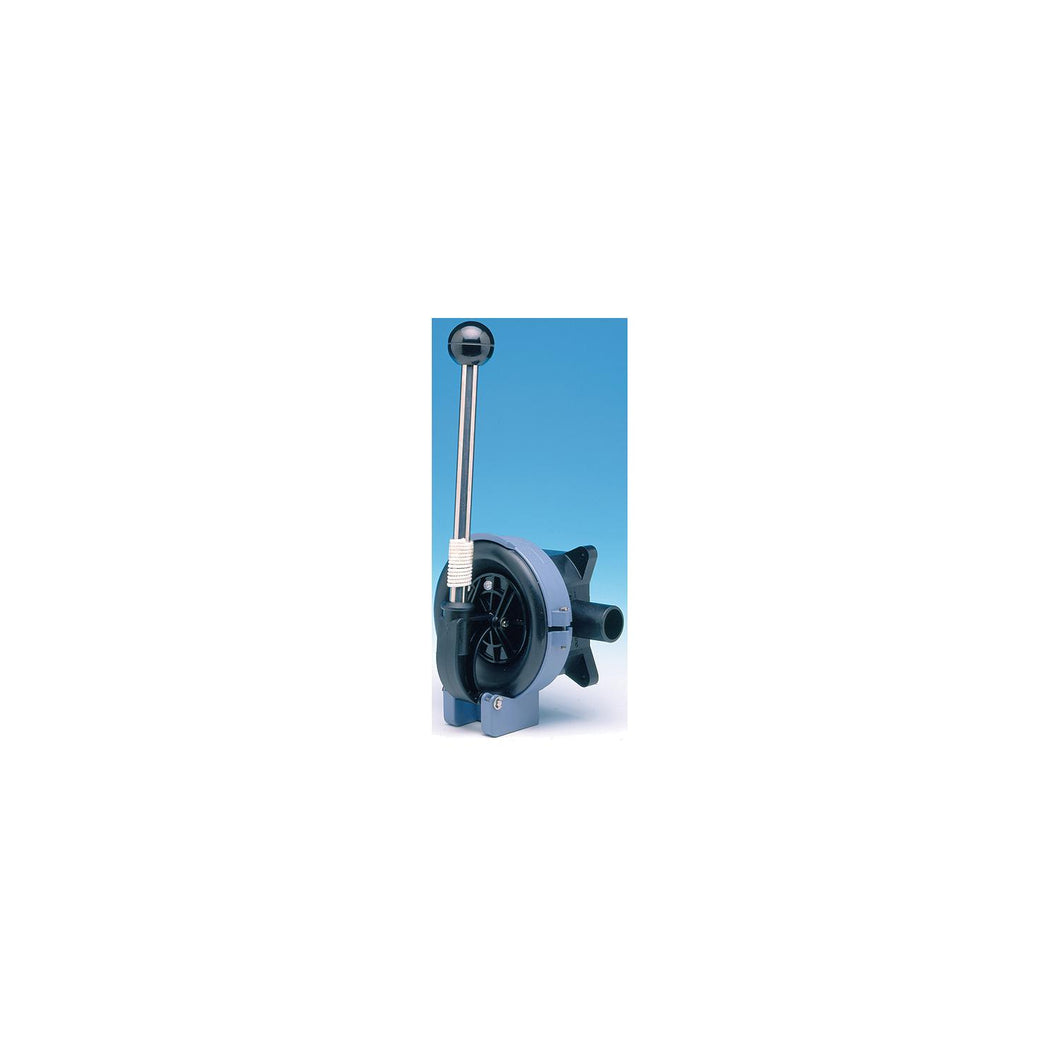 Whale Marine BP4402 Gusher Titan 28 GPM Bilge Pump with On Deck / Bulkhead Mount -Modern Boat Sales & Service