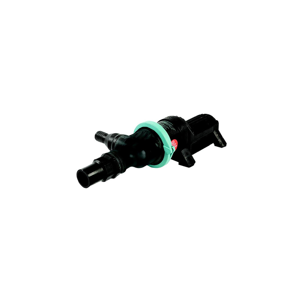 Whale Marine BP4772 Gulper Grouper MK3 4.2 GPM 12V Fishbox Waste Discharge Pump -Modern Boat Sales & Service