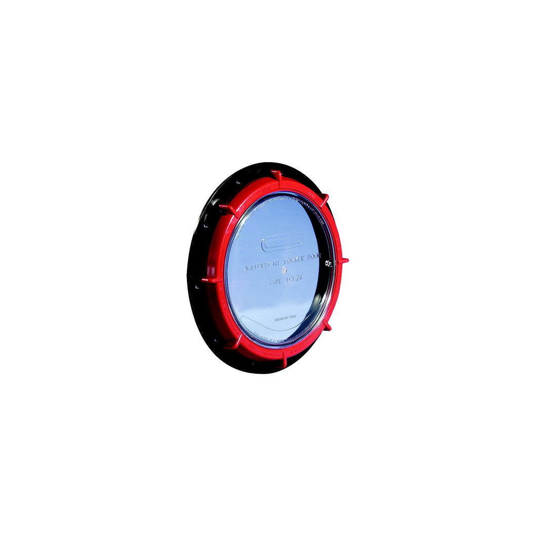 Whale LD4002 Watertight Locker Door, Clear -Modern Boat Sales & Service