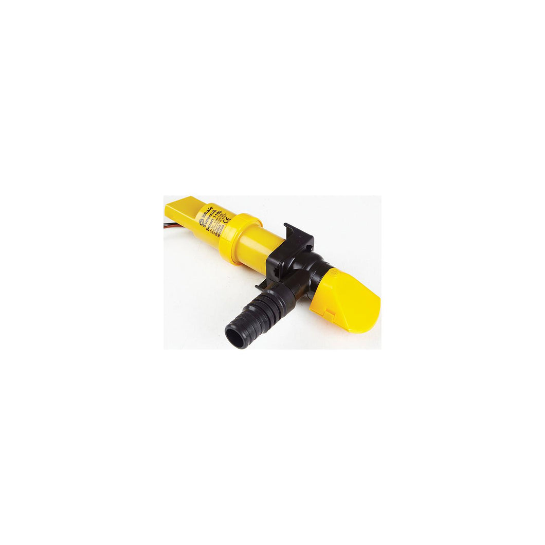 Whale Supersub Smart Low Profile Automatic Submersible Bilge Pump 12V -Modern Boat Sales & Service