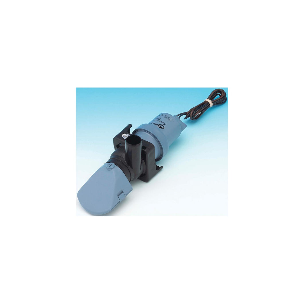 Whale SS5012 Super Sub 500 GPH Electric Bilge Pump 12V -Modern Boat Sales & Service