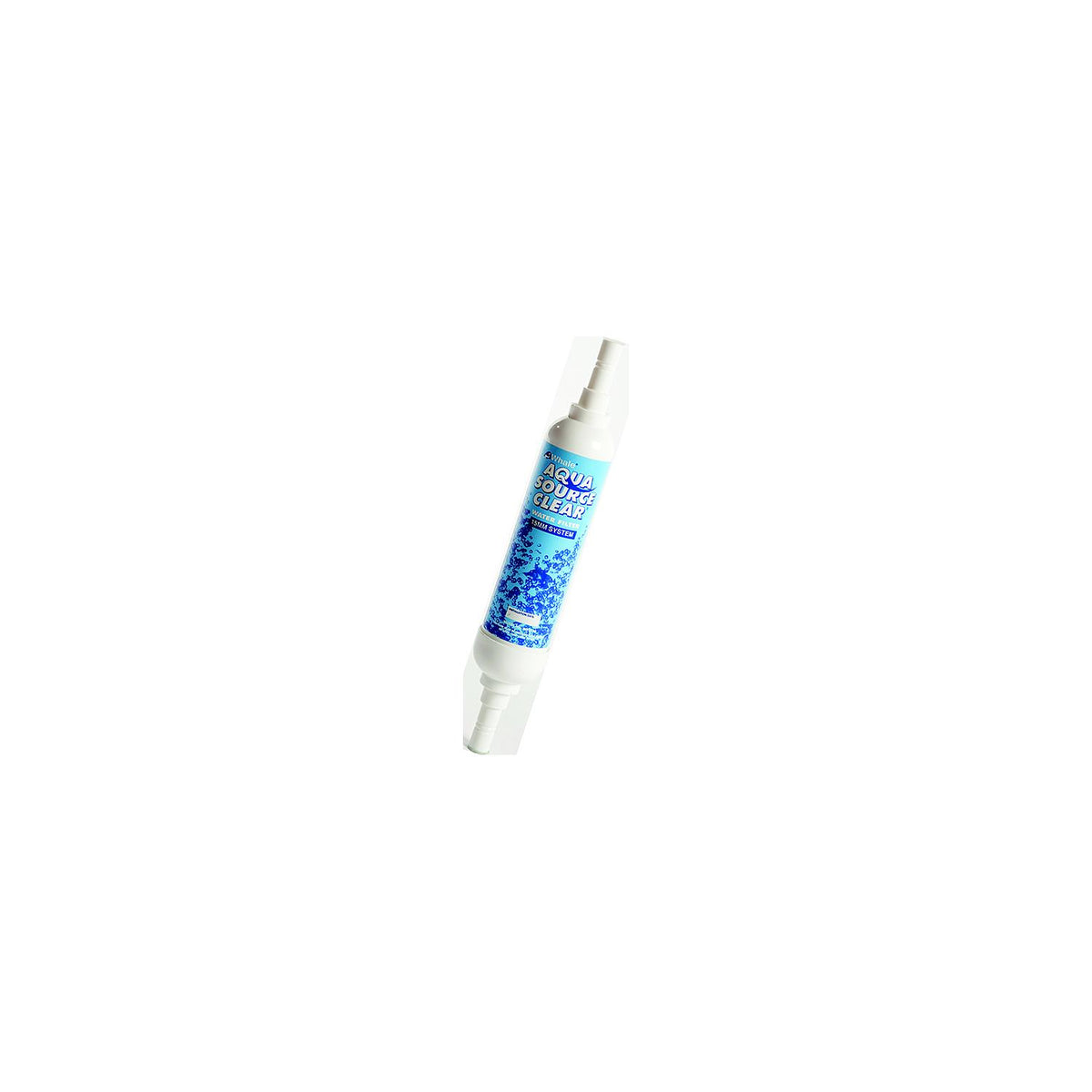 Aquasource Clear Filter, 1/2" Hose -Modern Boat Sales & Service