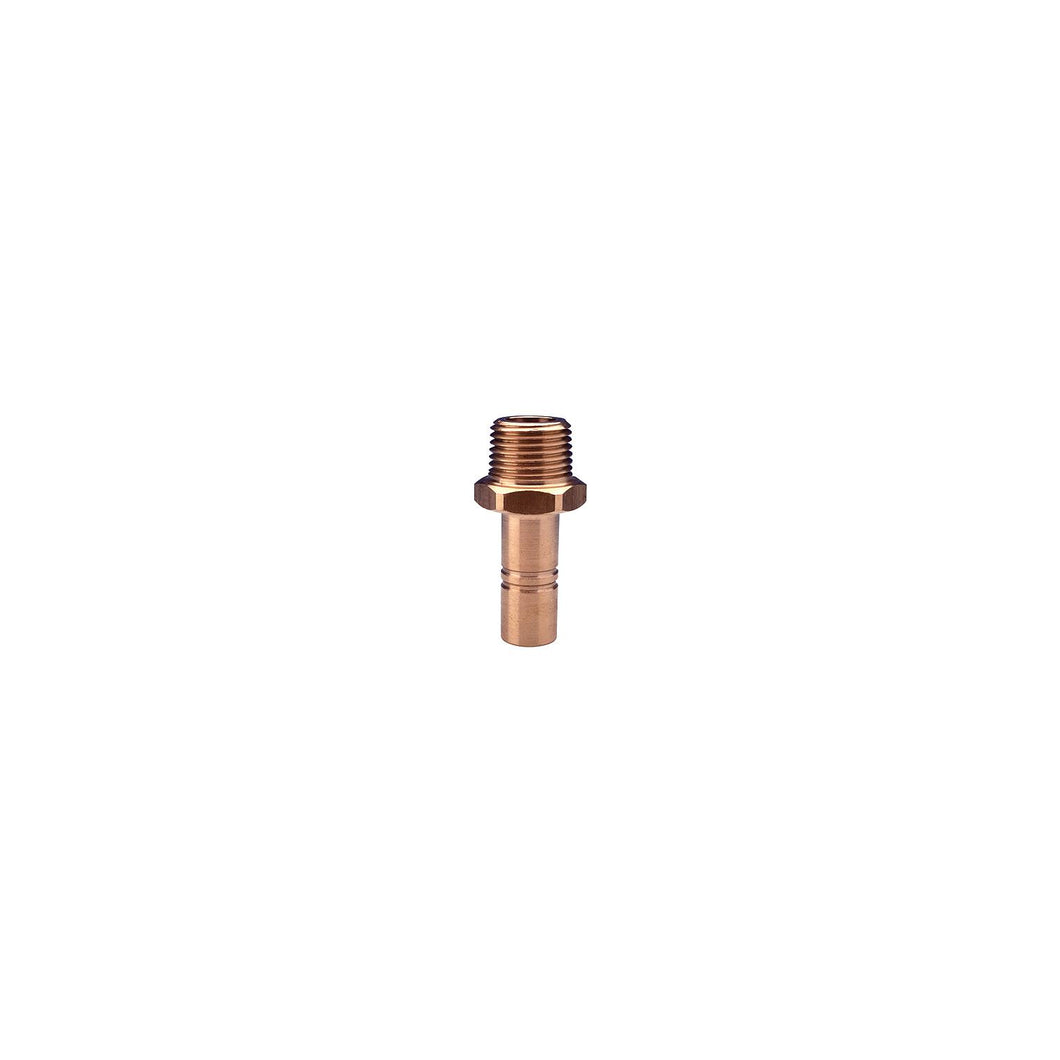 Whale WX1524B Stem Adaptor - Male 1/2 N P -Modern Boat Sales & Service