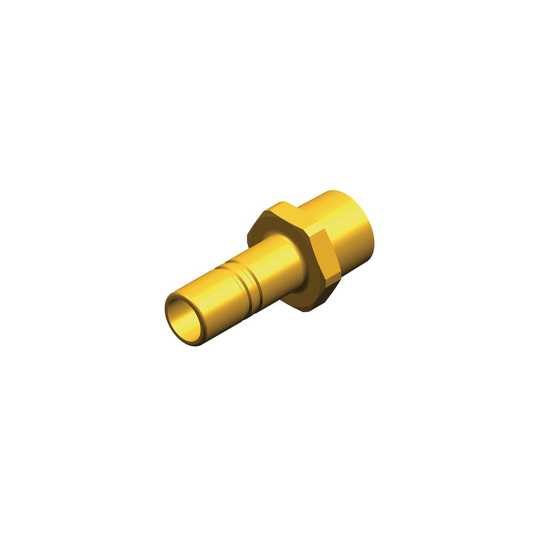 Whale WX1534B Stem NRV Adaptor-Male 1/2