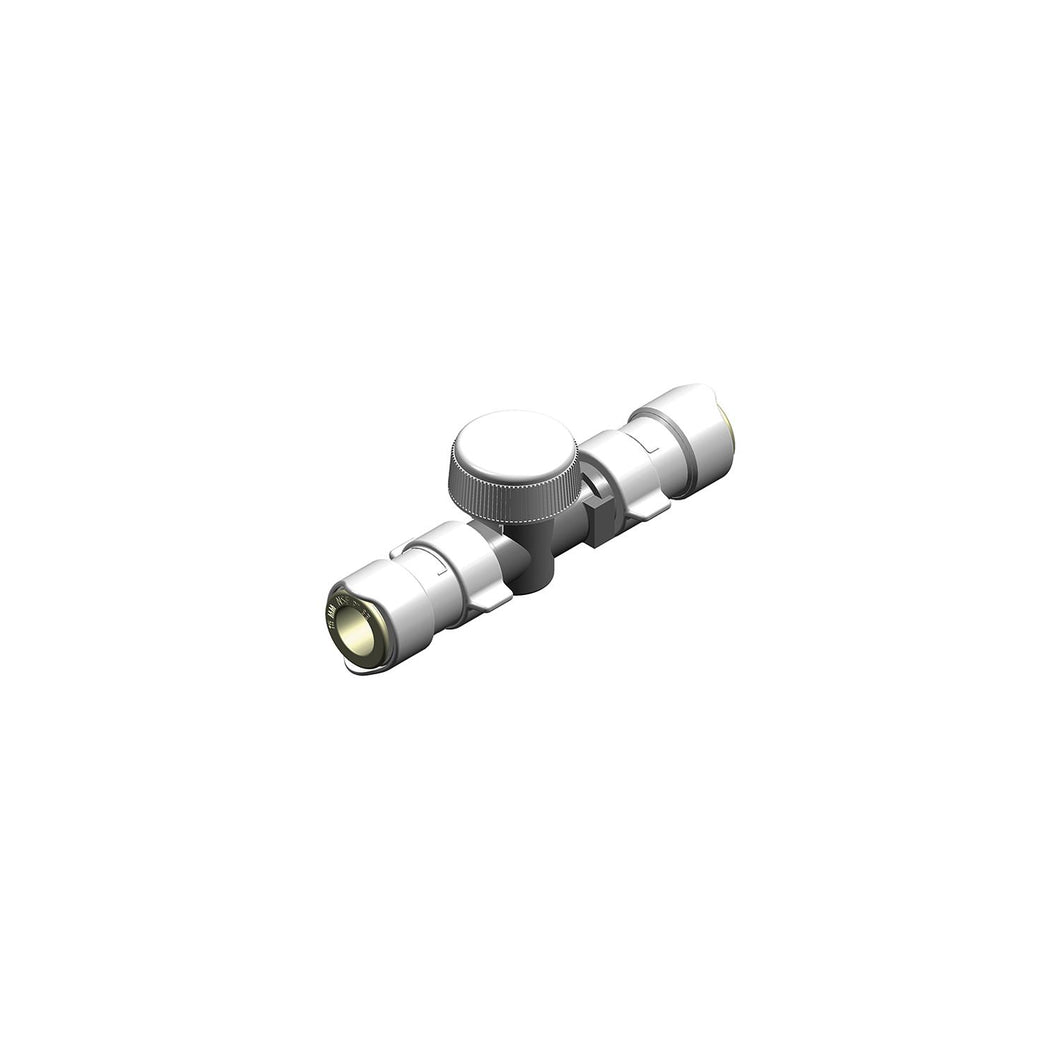 Whale WX1574B Shut-Off Valve, 15mm -Modern Boat Sales & Service