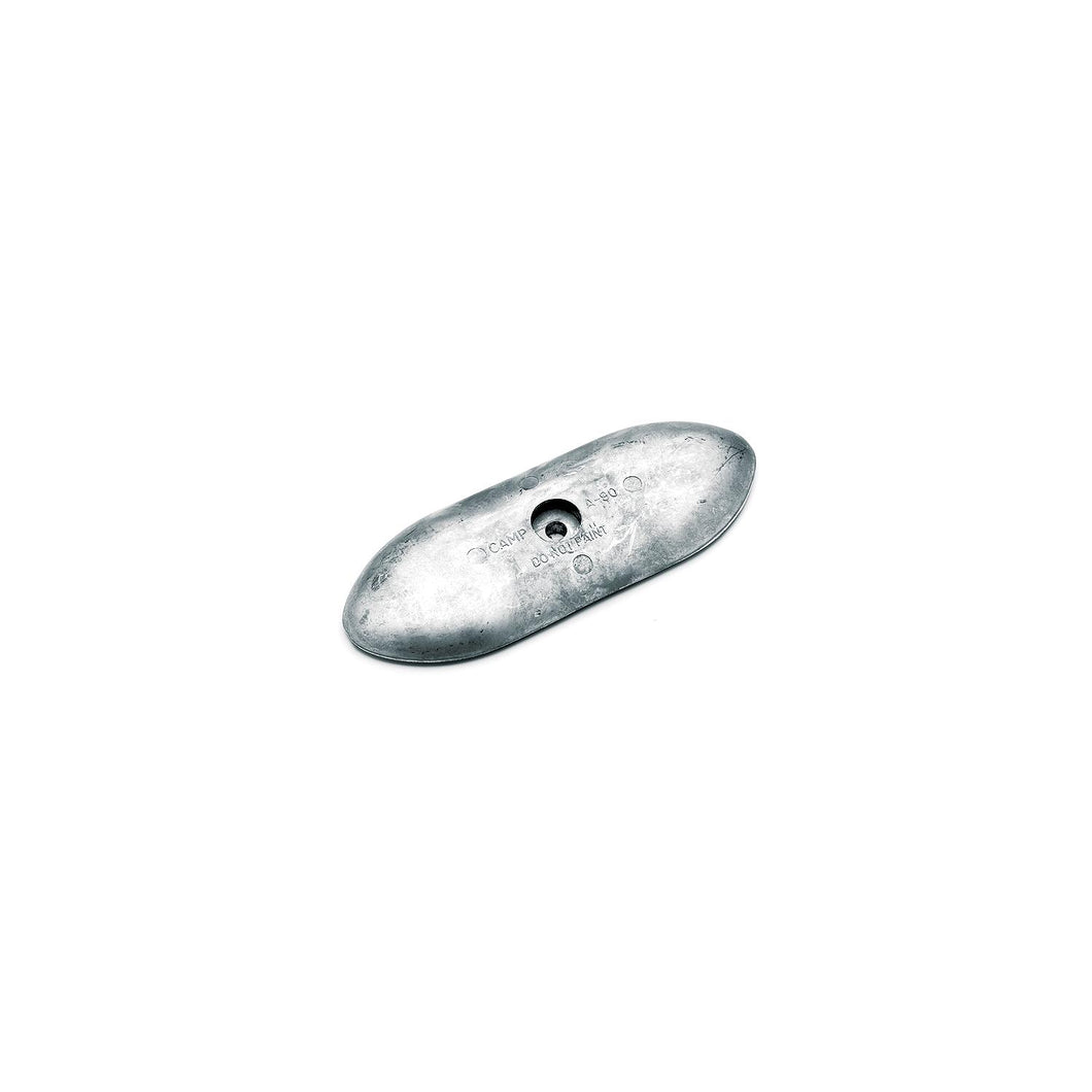 Hull Plate Zinc (Pacemaker) -Modern Boat Sales & Service