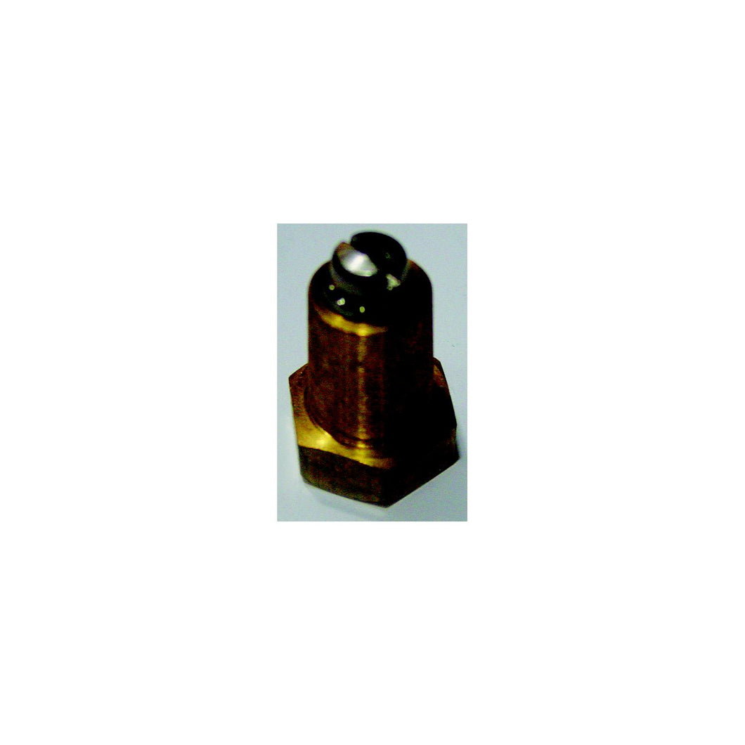 Brass Nut -Modern Boat Sales & Service