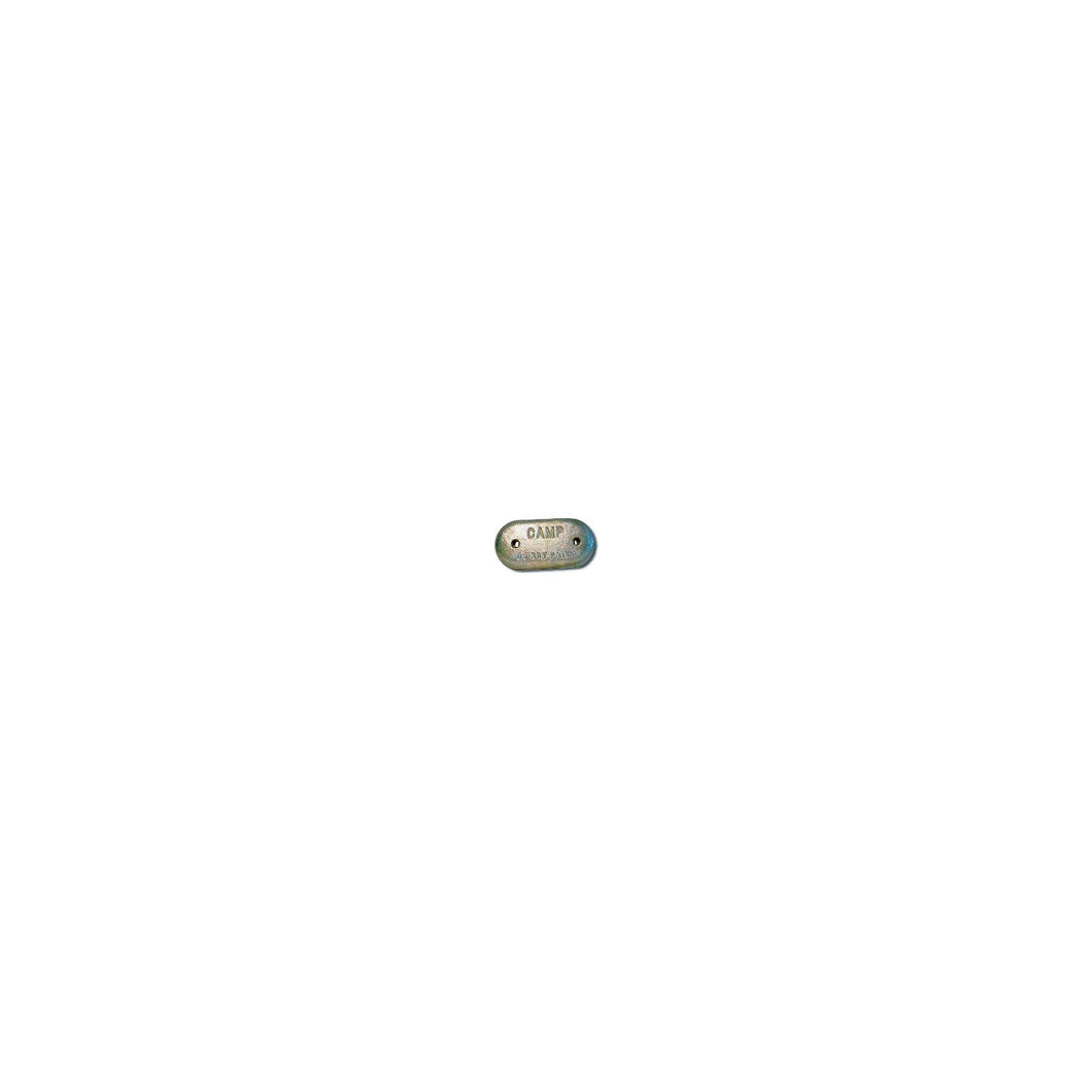 Tapered Zinc Anode 9 -Modern Boat Sales & Service