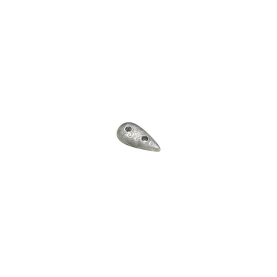 3-1/2 Tear Drop Zinc -Modern Boat Sales & Service