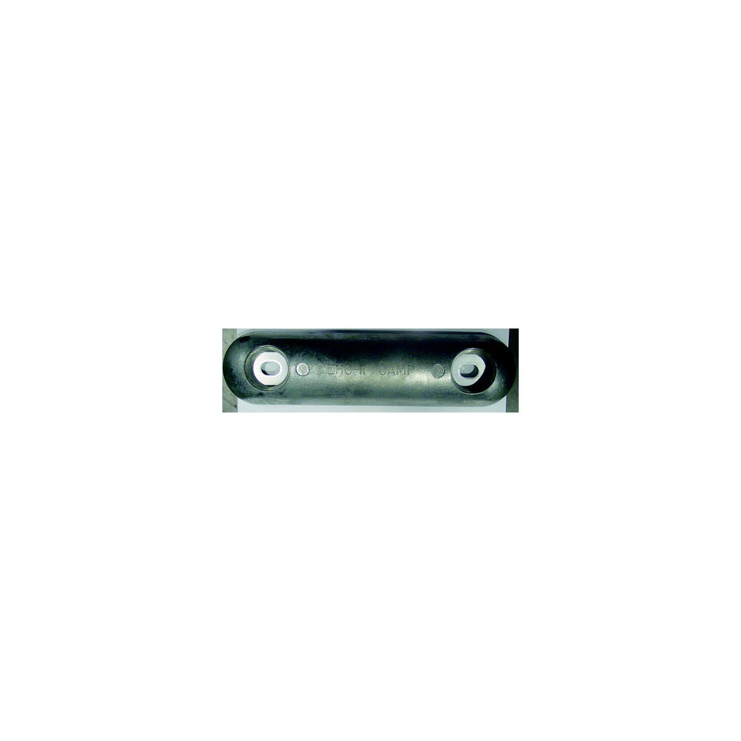 Hull Plate Zinc 12 X 3 X 1-1/2 -Modern Boat Sales & Service
