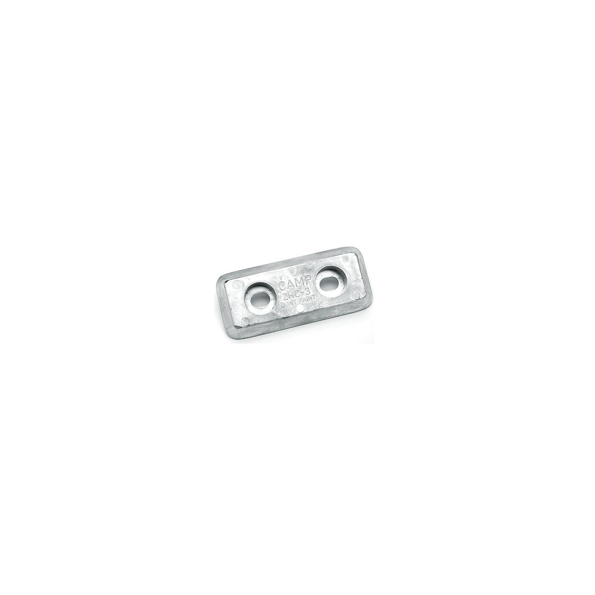 Hull Plate 6-1/4 X2-3/4 X3/4 -Modern Boat Sales & Service
