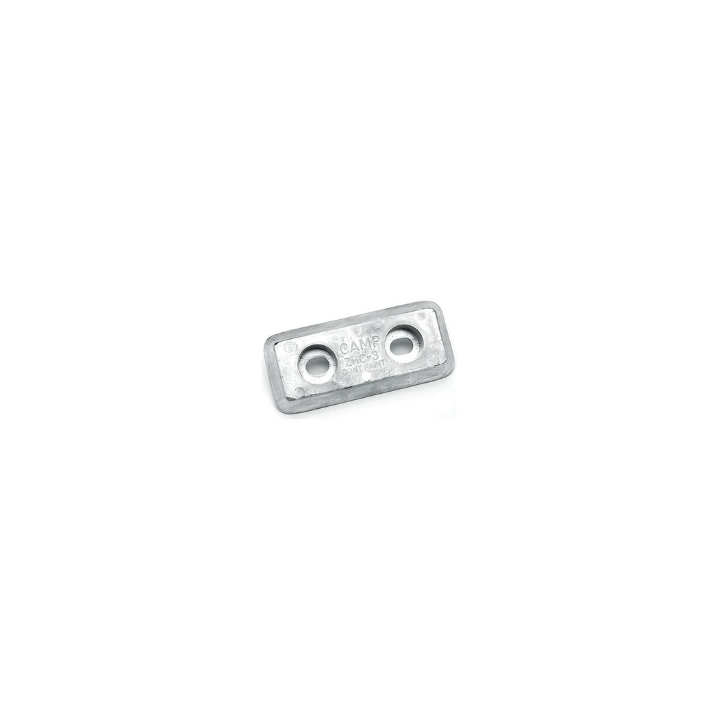 Hull Plate 6-1/4 X2-3/4 X3/4 -Modern Boat Sales & Service