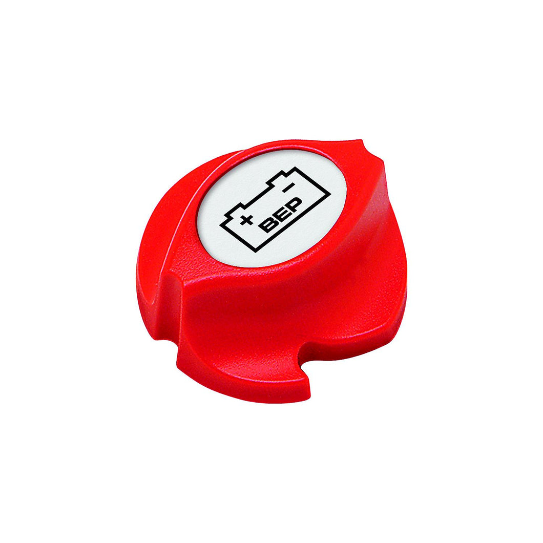 Marinco 701KEY Battery Knob Options for 701 Series, Red -Modern Boat Sales & Service