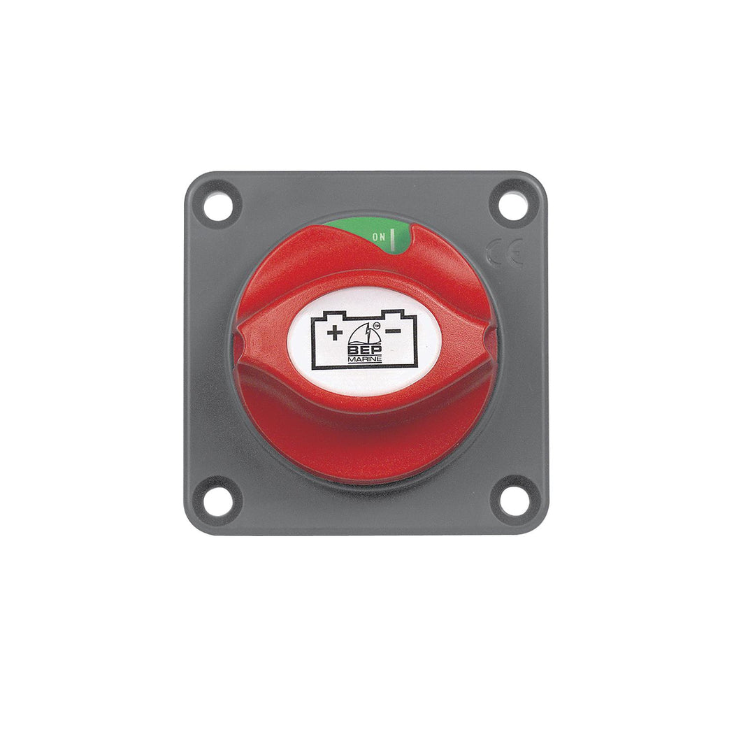 BEP 701PM Contour Panel Mounted Manual Battery Master Switch -Modern Boat Sales & Service