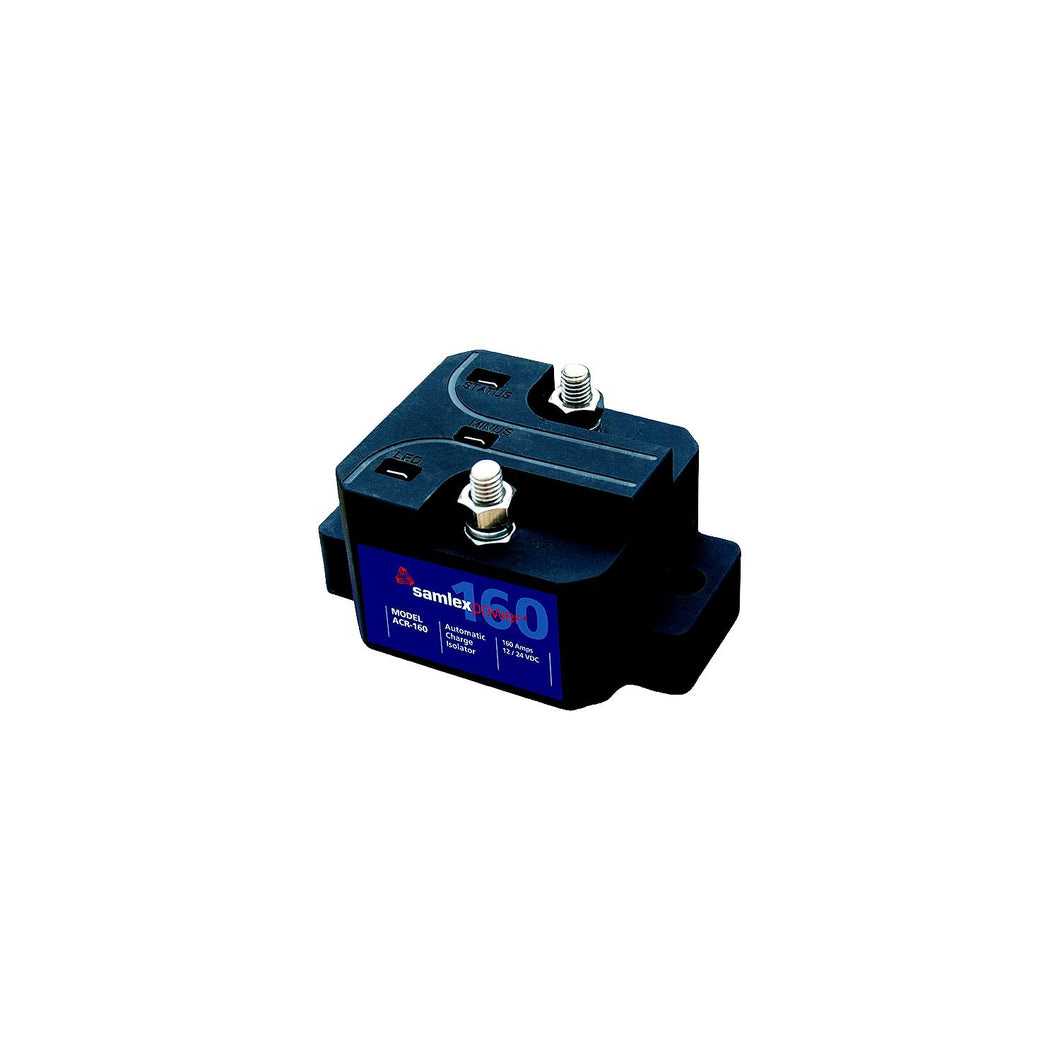 SamlexPower ACR-160 Automatic Charge Isolator -Modern Boat Sales & Service