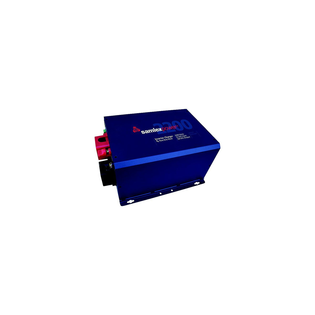 SamlexPower EVO2212 Evolution 2,200W Pure Sign Wave Inverter / Charger -Modern Boat Sales & Service