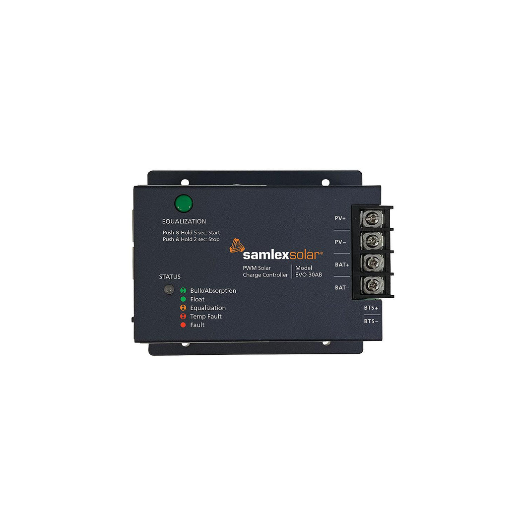 Samlex EVO30AB Solar Charge Controller -Modern Boat Sales & Service