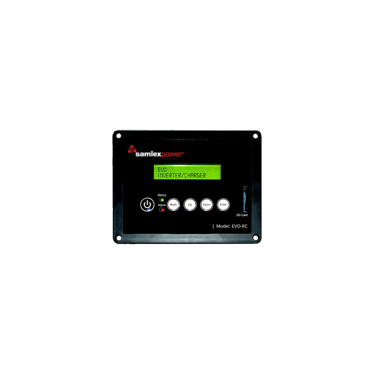 SamlexPower EVO-RC Remote Control Panel for EVO Series Inverters (2212, 3012, 2224 & 4024) -Modern Boat Sales & Service