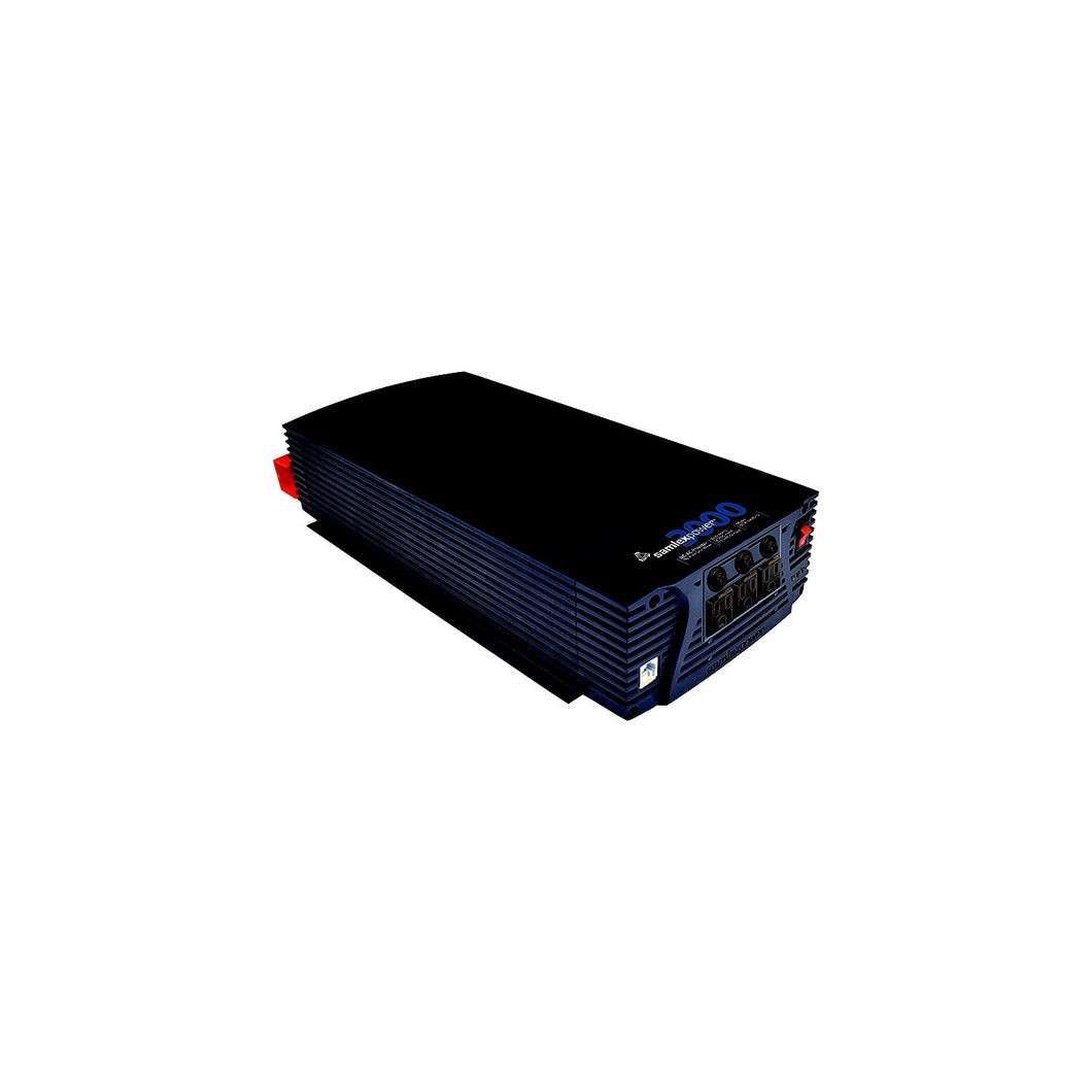 Samlex NTX3000S12 NTX Inverter Pure 3000W 3-15A Receptacles -Modern Boat Sales & Service