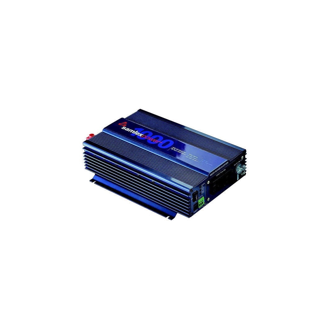Samlex PST100012HD PST Series 1,000W Pure Inverter Hard Wire -Modern Boat Sales & Service