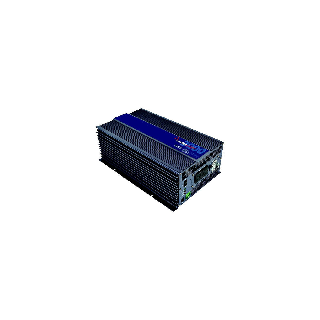 Samlex PST300012 PST Series 3,000W Pure Sine Wave Inverter -Modern Boat Sales & Service