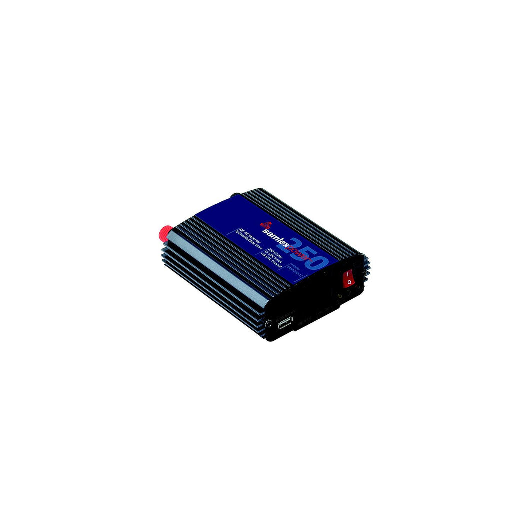SamlexPower SAM-450-12 Sam Series 450W Modified Sine Wave Inverter with USB Charge Port -Modern Boat Sales & Service
