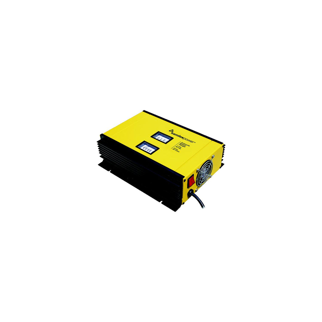 SamlexPower SEC-1280UL Sec UL Series 80A Battery Charger Default Title -Modern Boat Sales & Service