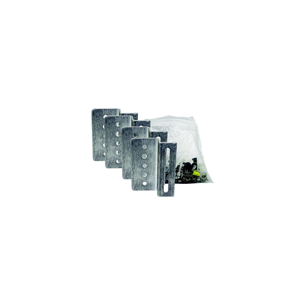 SamlexSolar SM5-KIT Solar Panel Flat Mount Kit -Modern Boat Sales & Service