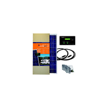 SamlexSolar SRV-150-30A 150W Solar Charging Kit -Modern Boat Sales & Service