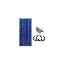 SamlexSolar SSP-150-KIT 150W Solar Panel Kit -Modern Boat Sales & Service