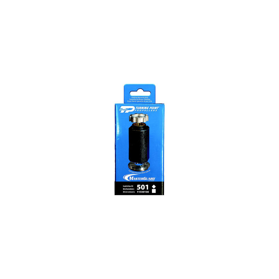 Turning Point Propellers 11501700 MasterGuard Installation Model 517, Series 500 -Modern Boat Sales & Service
