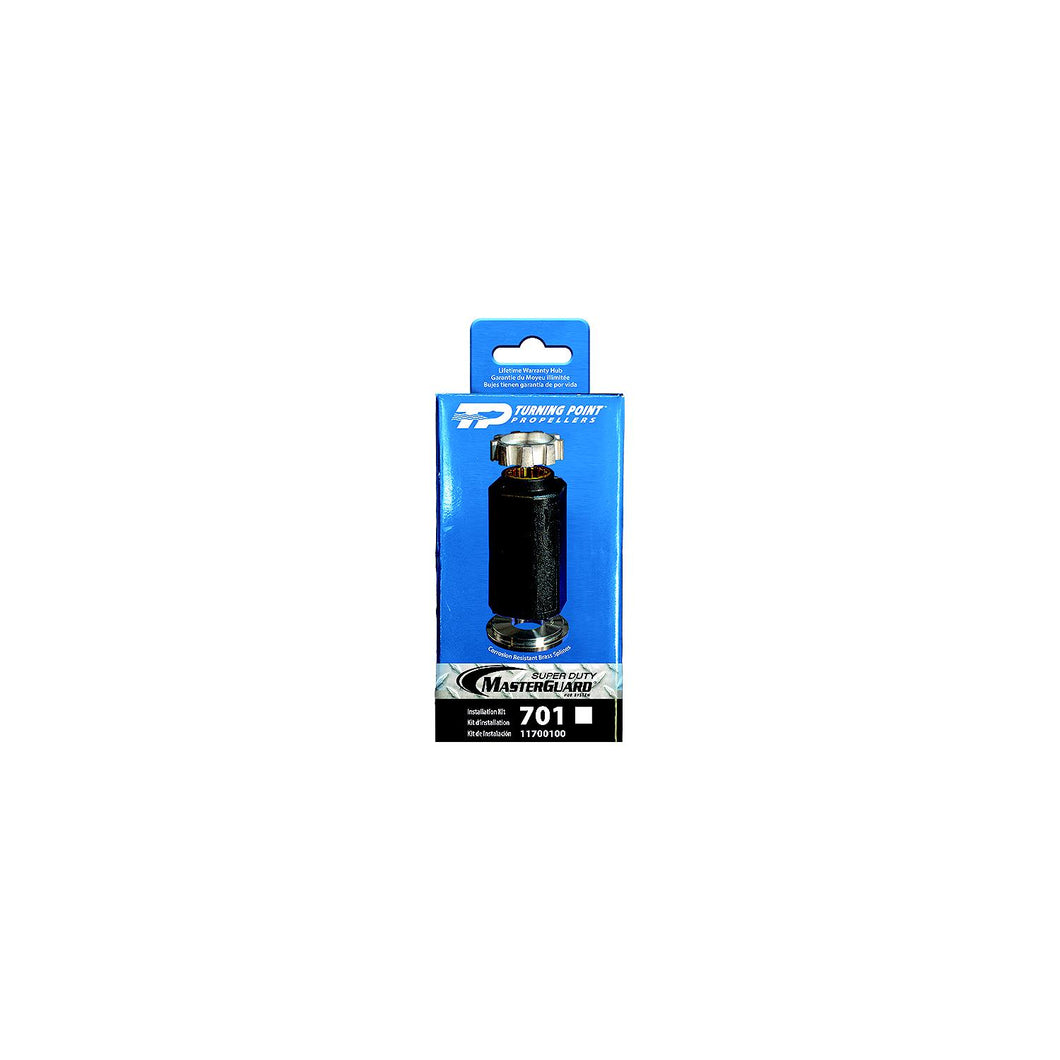 Turning Point Propellers MasterGuardÂ® 11701700 700 Series Installation/Hub Kit -Modern Boat Sales & Service