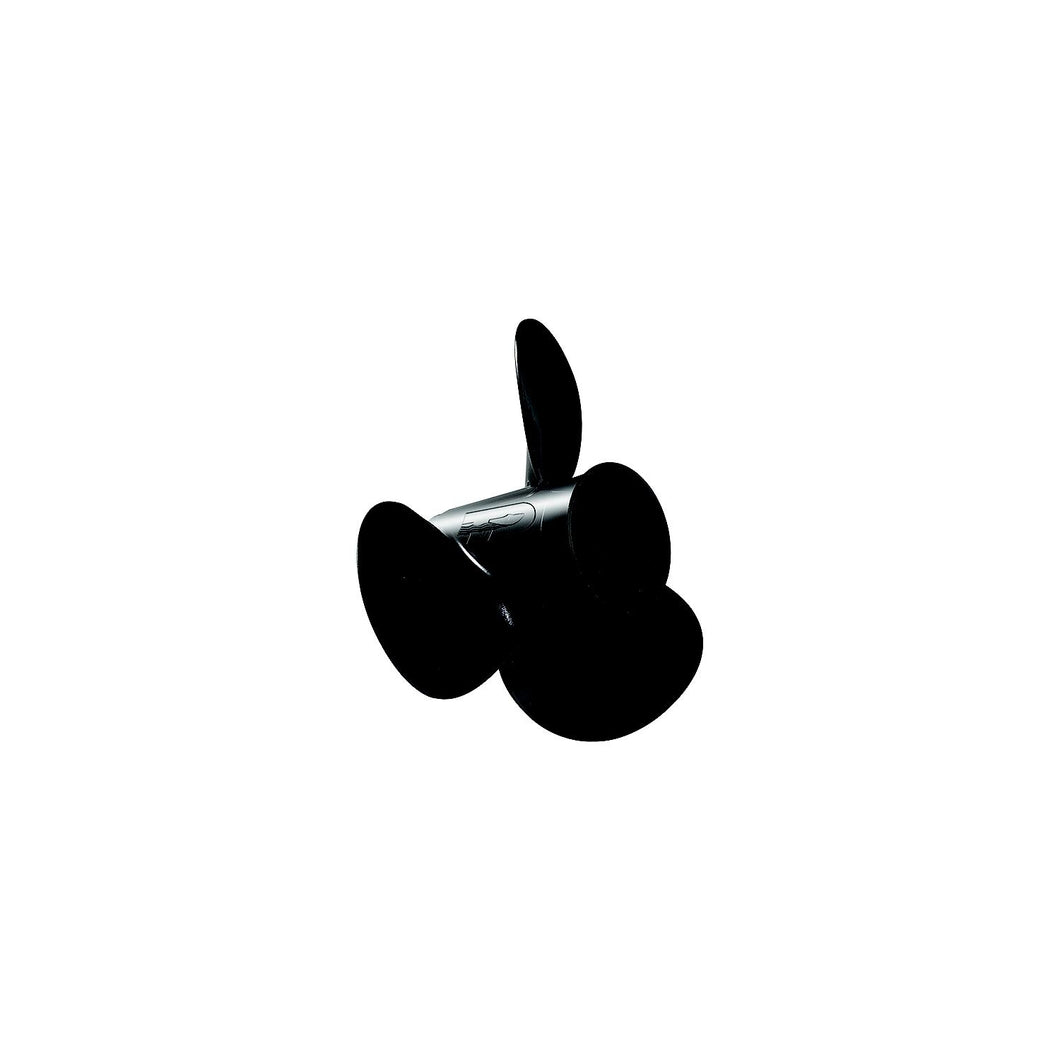 Turning Point Propellers 21111010 Hustler Propeller 9x10, 3-Blade Aluminum, RH Rotation (Standard) -Modern Boat Sales & Service