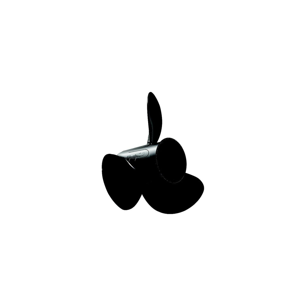 Turning Point Propellers 21201310 Hustler Propeller 10.125x13, 3-Blade Aluminum, RH Rotation (Standard) -Modern Boat Sales & Service