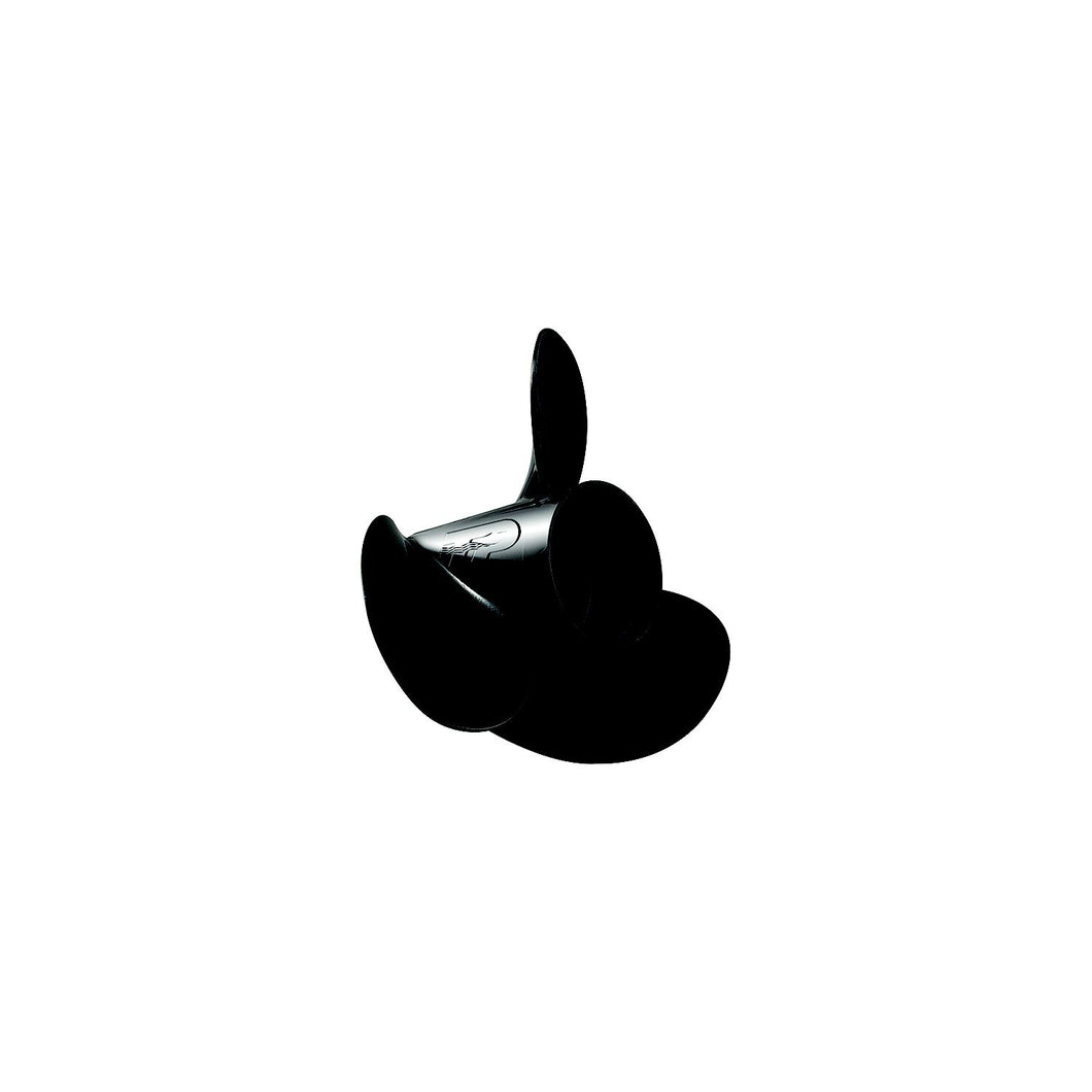 Turning Point Propellers 21311310 Hustler Propeller 12.5x13, 3-Blade Aluminum, RH Rotation (Standard) -Modern Boat Sales & Service