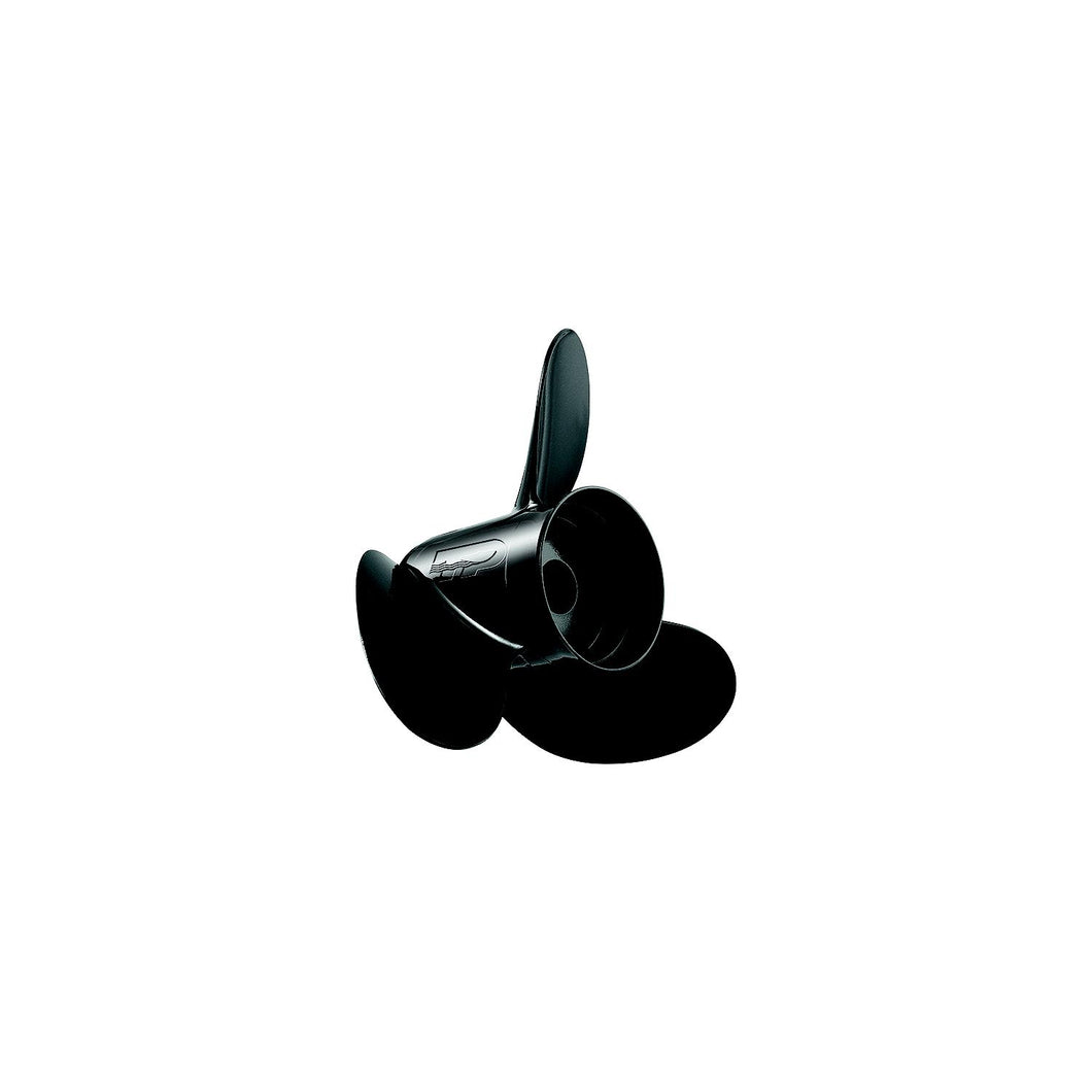 Turning Point Propellers 21431511 Hustler Propeller 13.75x15, 3-Blade Aluminum, RH Rotation (Standard) -Modern Boat Sales & Service