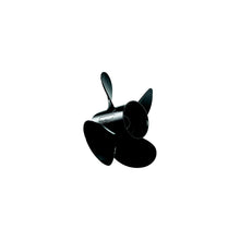 Turning Point Propellers 21501740 Hustler Propeller 14.5x17, 4-Blade Aluminum, LH Rotation -Modern Boat Sales & Service