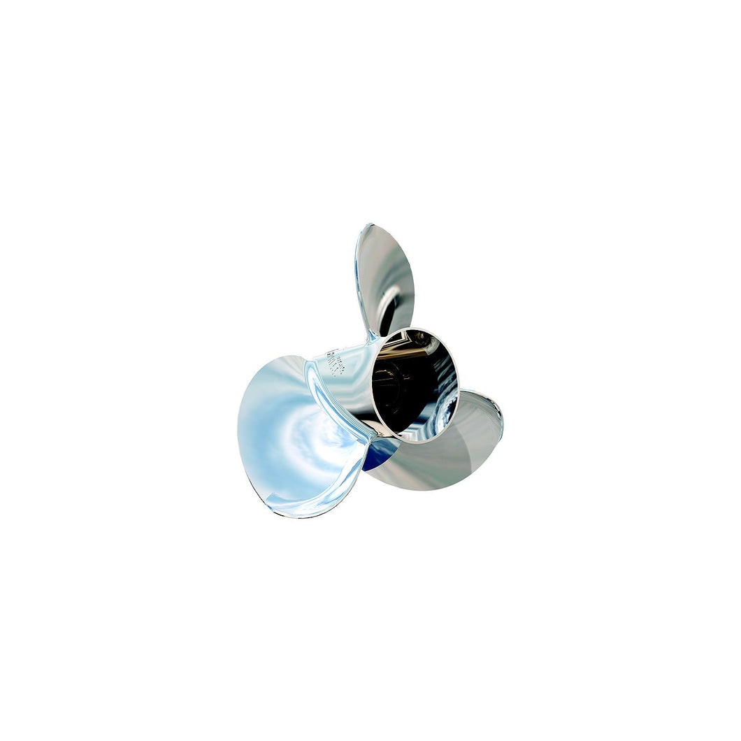 Turning Point Propellers 31301412 Express Mach3 Propeller 10.4x14, 3-Blade Stainless Steel, RH Rotation (Standard) -Modern Boat Sales & Service