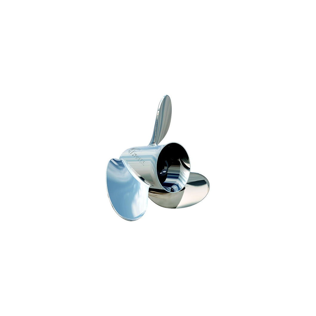 Turning Point Propellers 31431512 Express Mach3 Propeller 13.75x15, 3-Blade Stainless Steel, RH Rotation (Standard) -Modern Boat Sales & Service