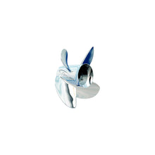 Turning Point Propellers 31501941 Express Mach4 Propeller 14x19, 4-Blade Stainless Steel, LH Rotation -Modern Boat Sales & Service