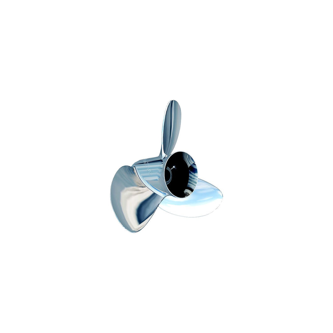 Turning Point Propellers 31512110 Express Mach3 Extra Large Diameter 3-Blade Stainless, 15.6