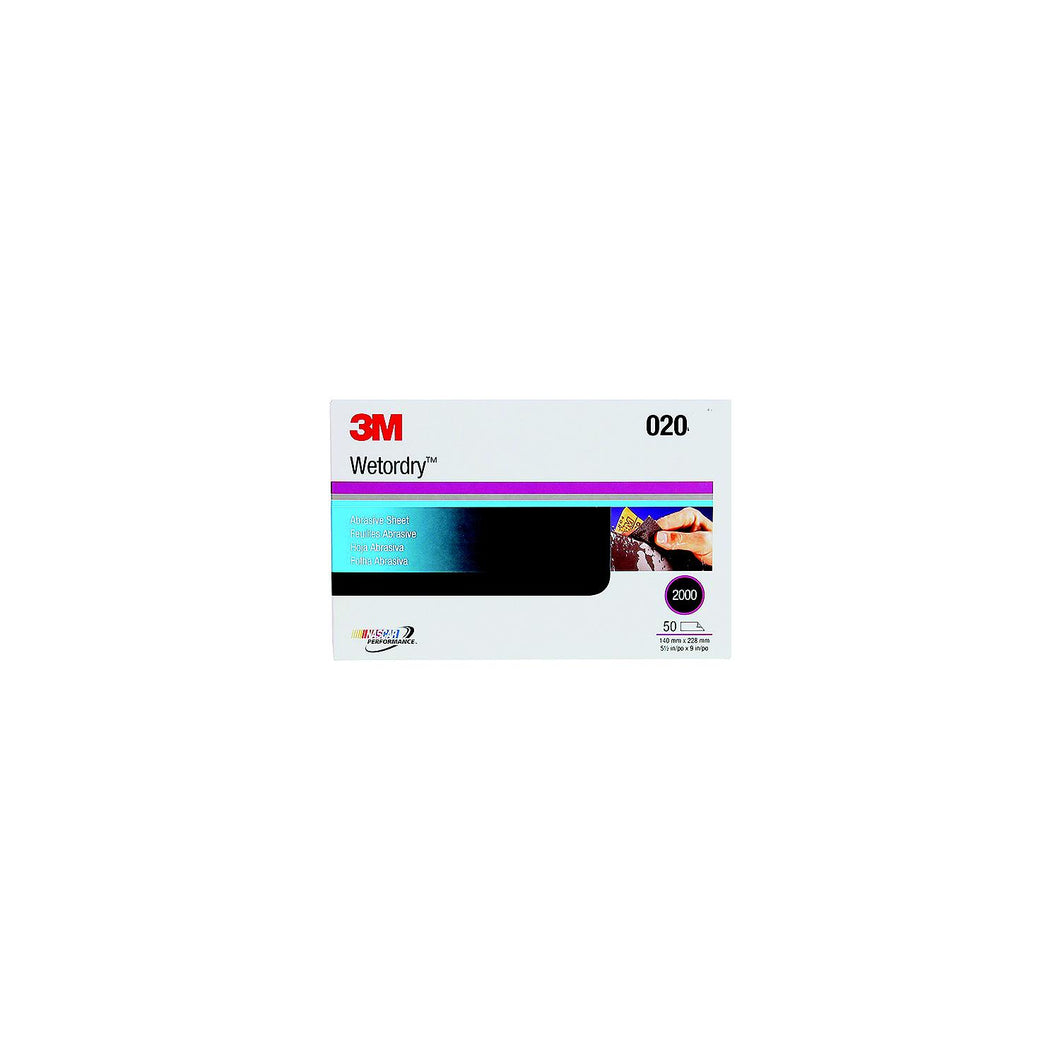 Imperial Wet Or Dryâ„¢ Paper Sheets, 9