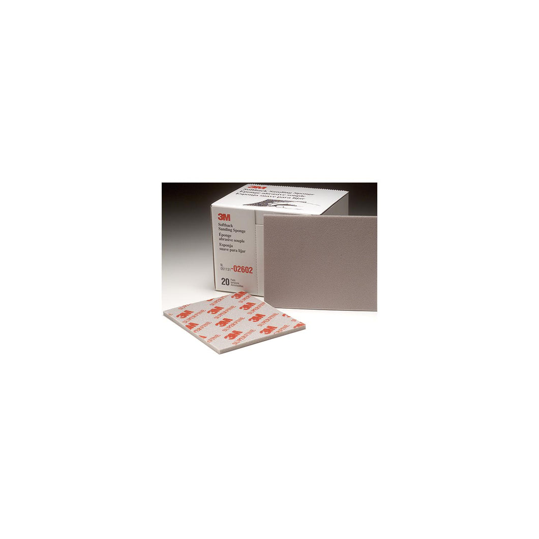 Superfine Sanding Sponge 20/Bx -Modern Boat Sales & Service