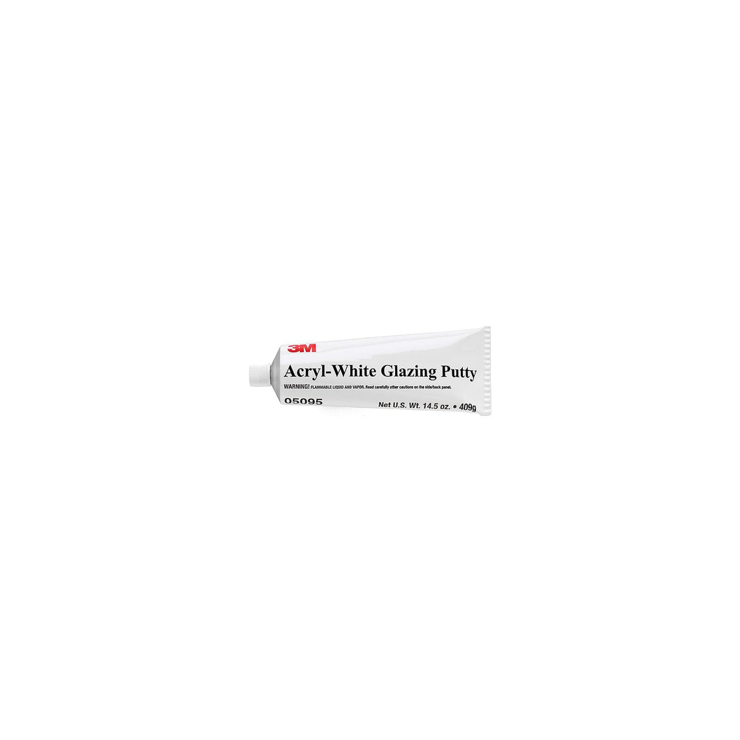 Acryl-White Glazing Putty -Modern Boat Sales & Service
