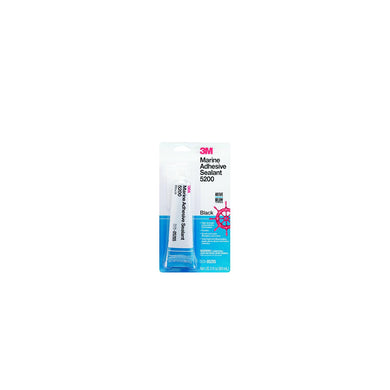 5200 Sealant Black 3 oz. -Modern Boat Sales & Service