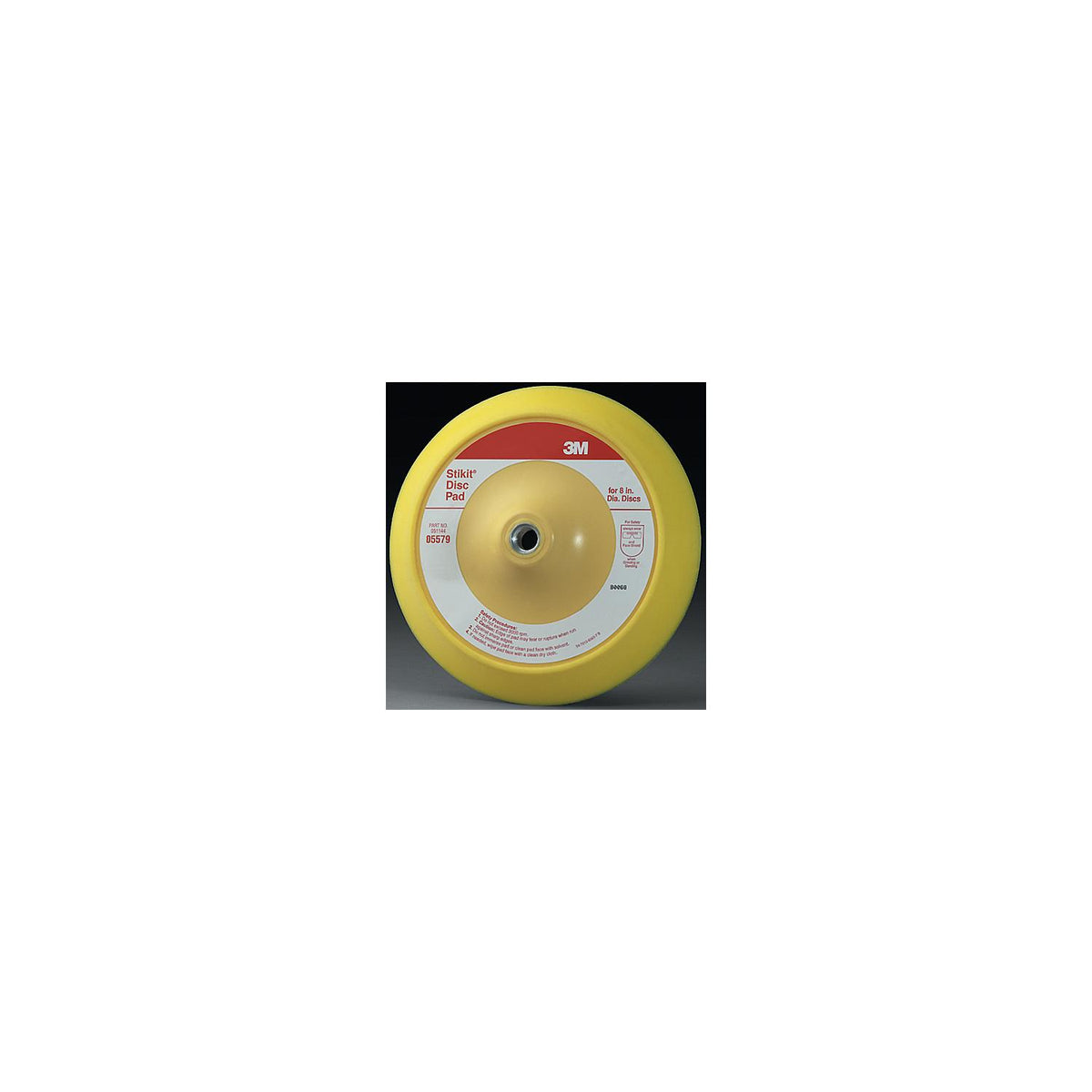 Stikitâ„¢ 8" Disc Pad, 45A -Modern Boat Sales & Service
