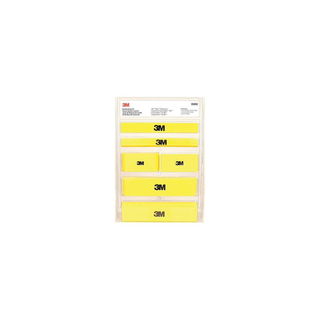 Stikitâ„¢ Sanding Block Kit -Modern Boat Sales & Service