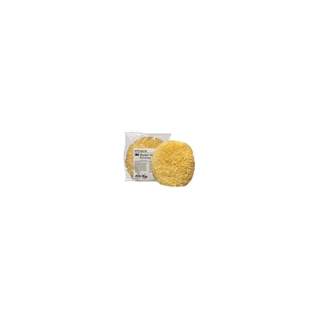 Hookitâ„¢ Wool Polishing Pad -Modern Boat Sales & Service