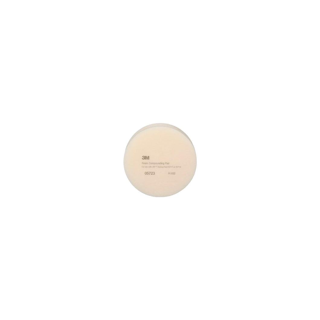 Perfect-Itâ„¢ Foam Compounding Pad, Single Sided, Flat Back -Modern Boat Sales & Service